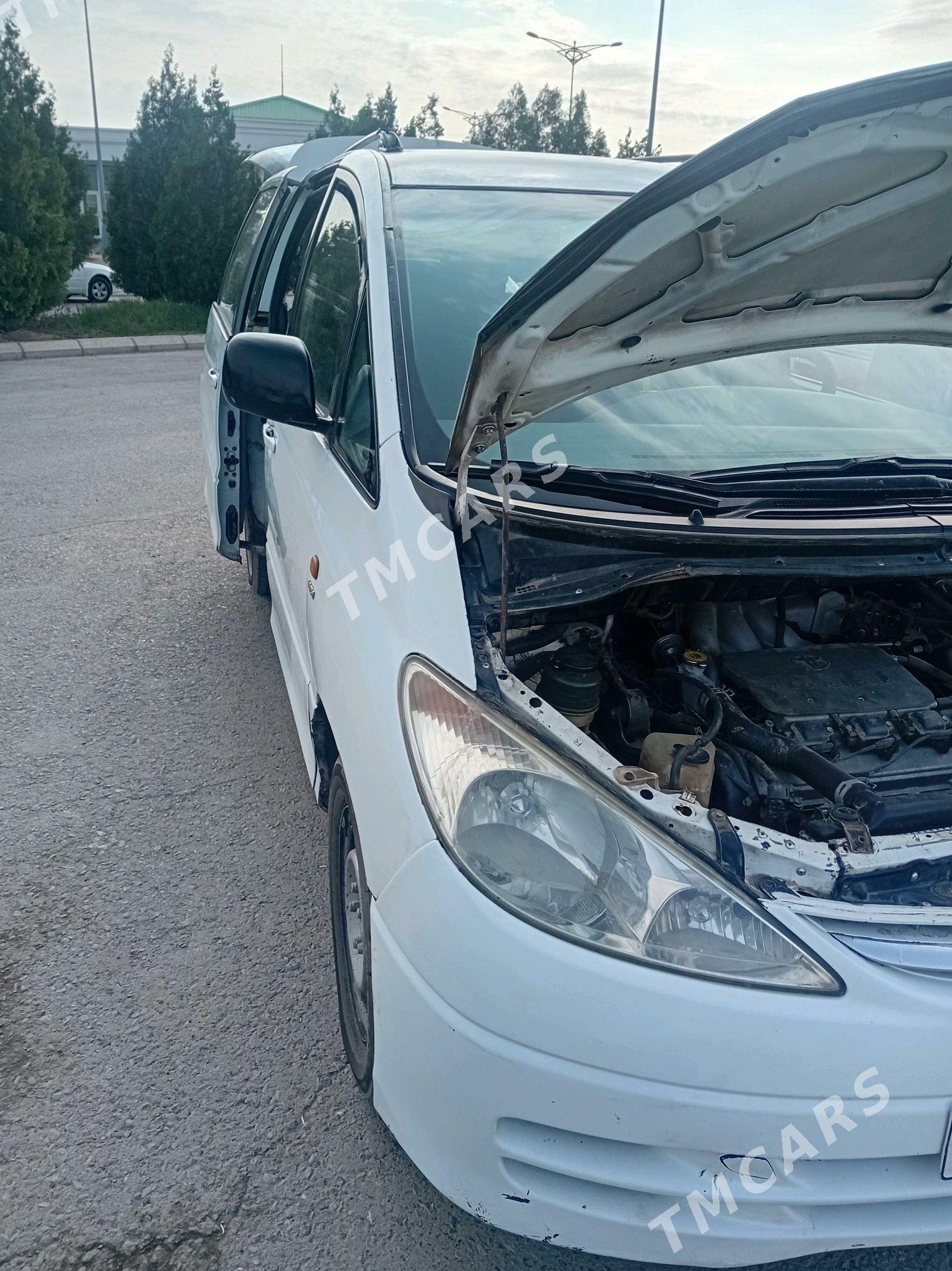 Toyota Previa 2001 - 110 000 TMT - Гороглы (Тагта) - img 2