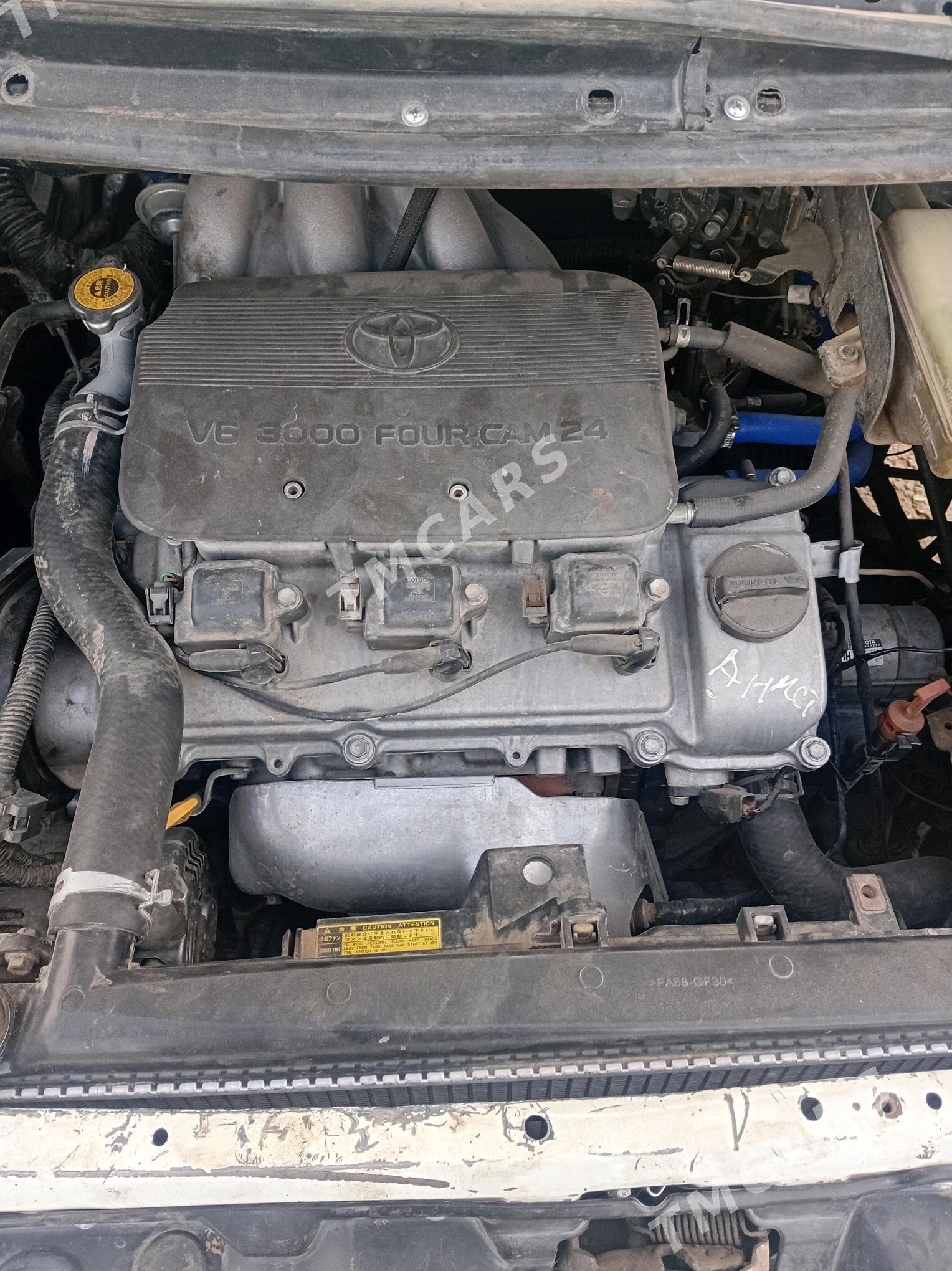 Toyota Previa 2001 - 110 000 TMT - Гороглы (Тагта) - img 3