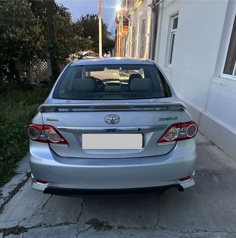 Toyota Corolla 2012 - 183 000 TMT - Aşgabat - img 4