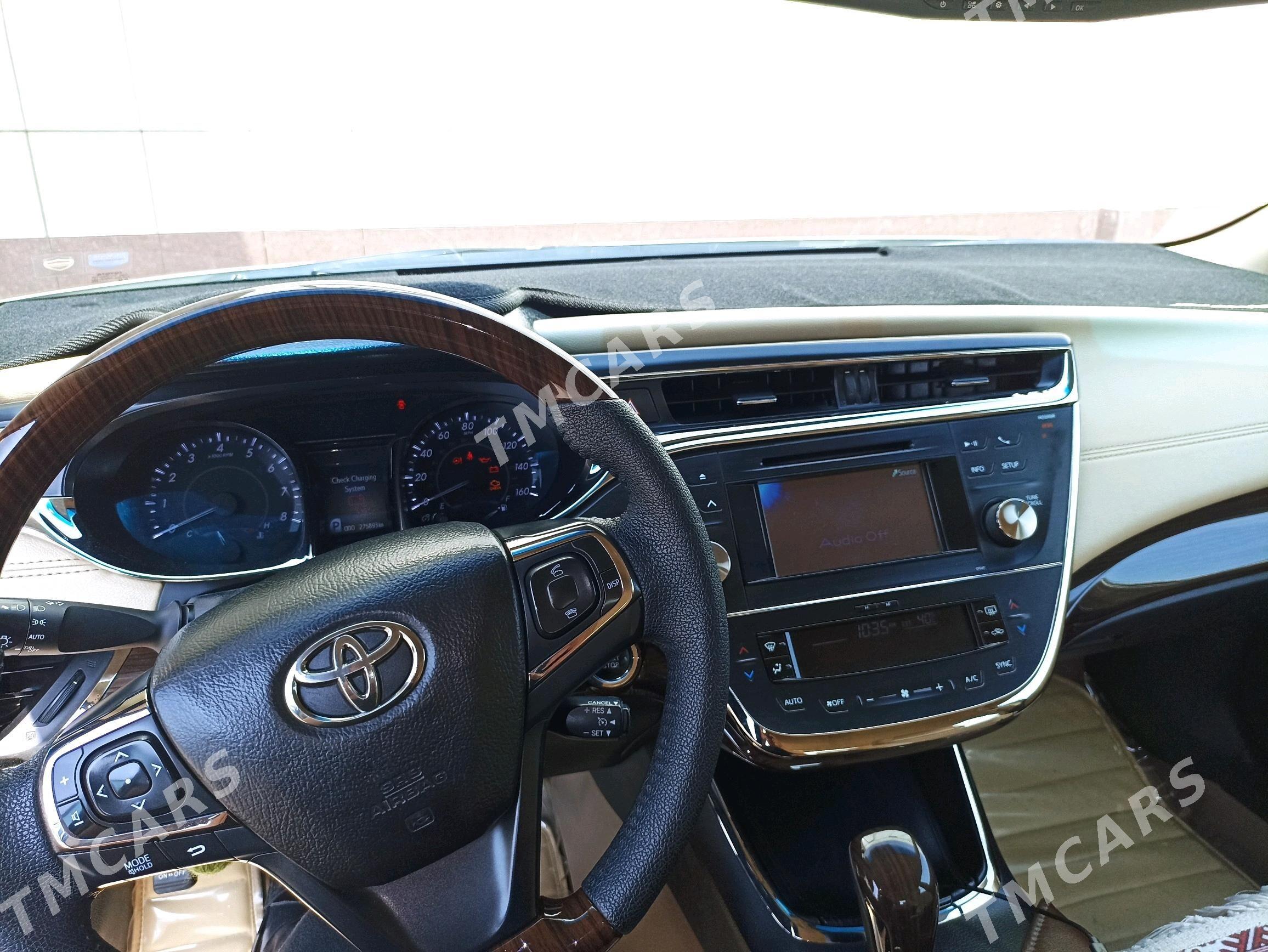 Toyota Avalon 2014 - 300 000 TMT - Мир 3 - img 7