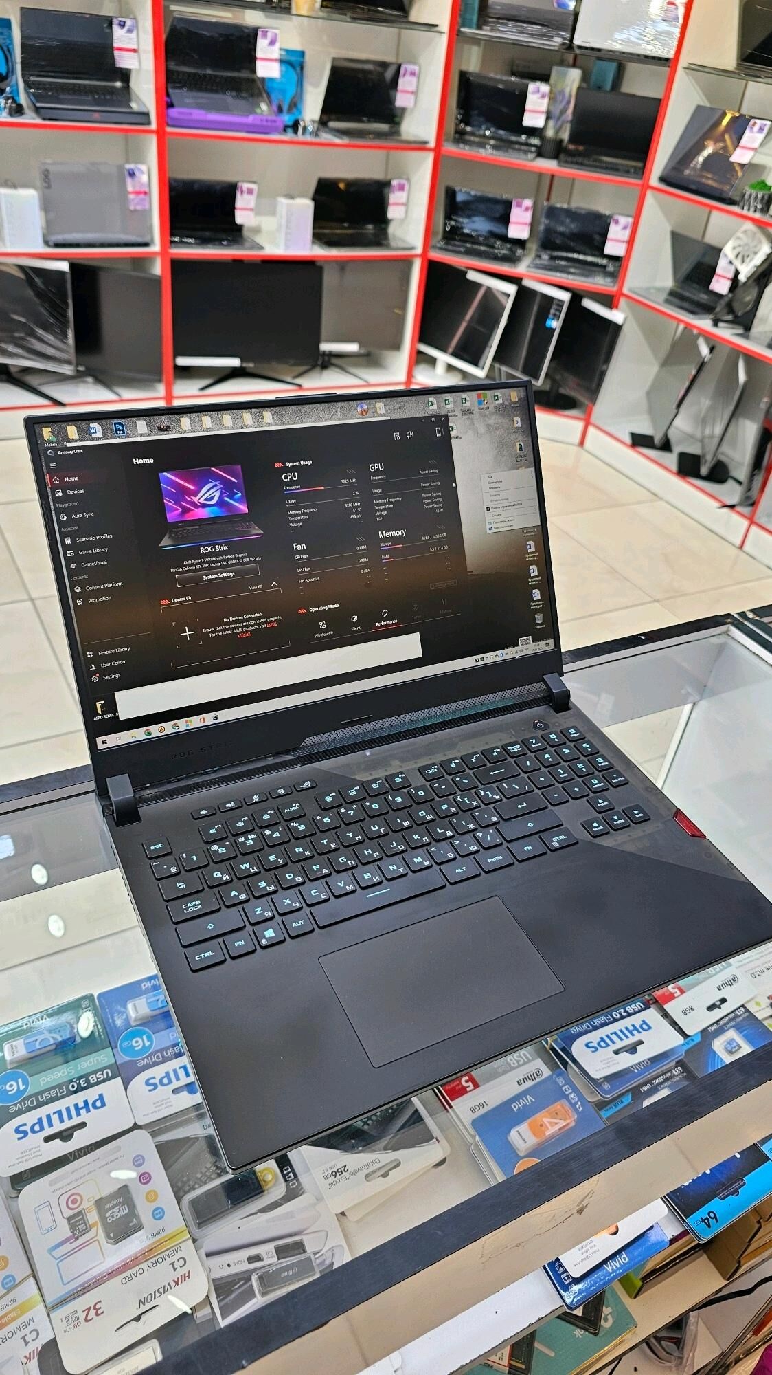 ASUS STRIX 300HZ - Aşgabat - img 3