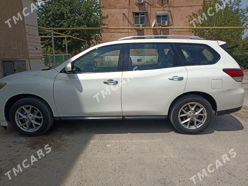 Nissan Pathfinder 2013 - 180 000 TMT - Туркменабат - img 3