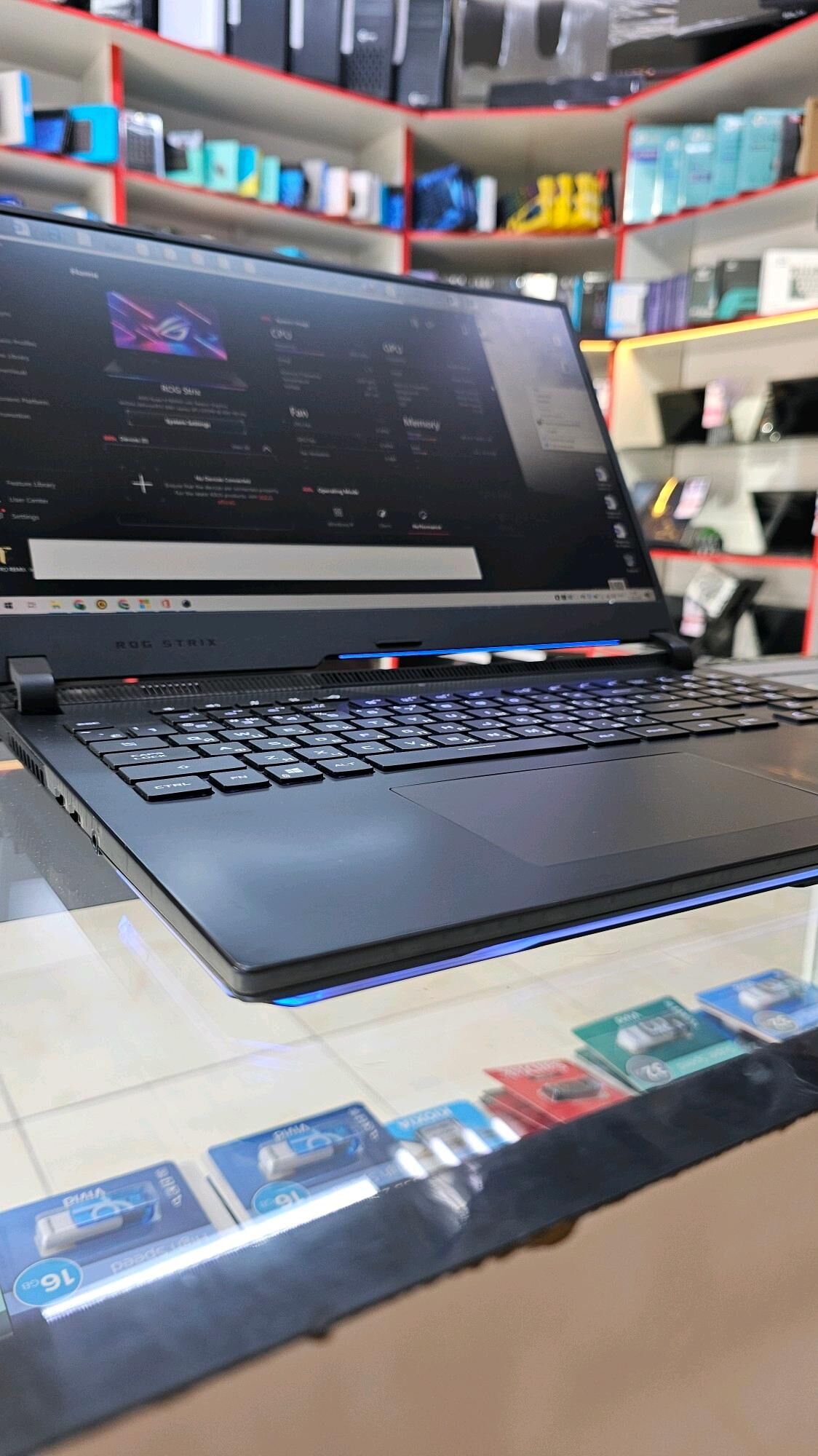 ASUS STRIX 300HZ - Aşgabat - img 2