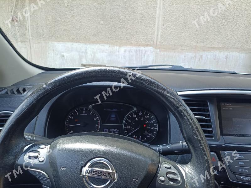 Nissan Pathfinder 2013 - 180 000 TMT - Туркменабат - img 2