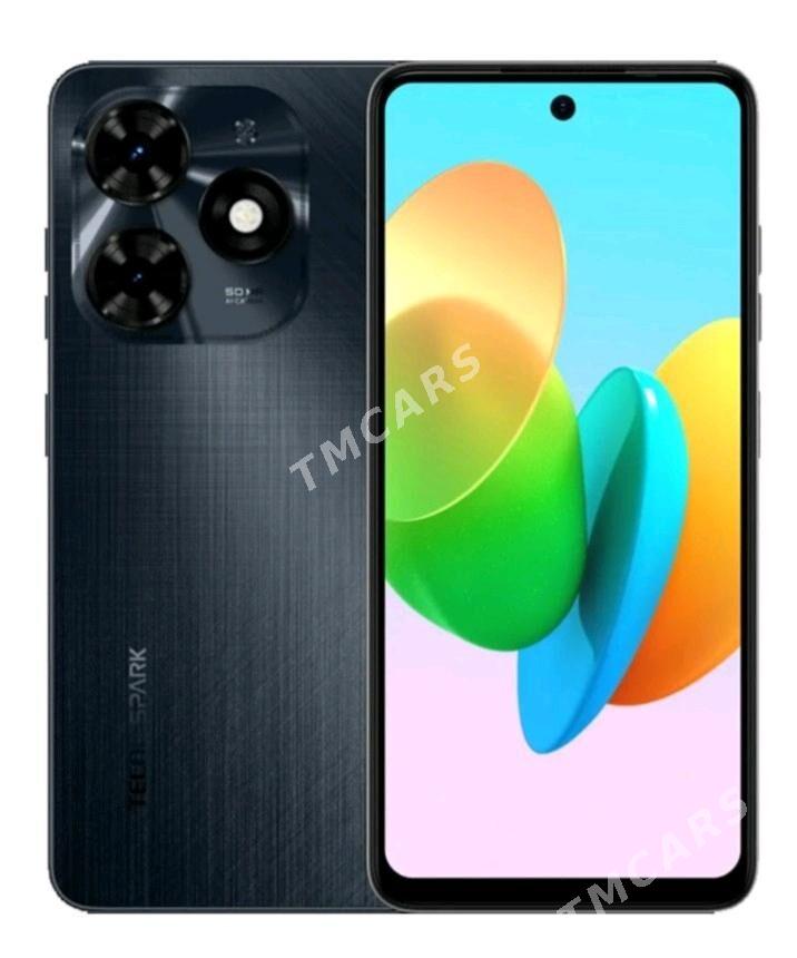 Tecno - Balkanabat - img 1