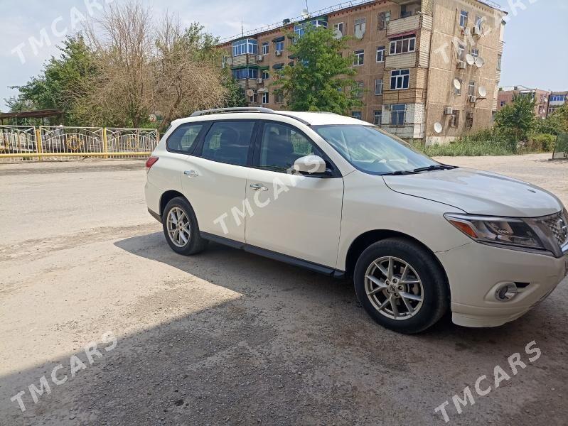 Nissan Pathfinder 2013 - 180 000 TMT - Туркменабат - img 9