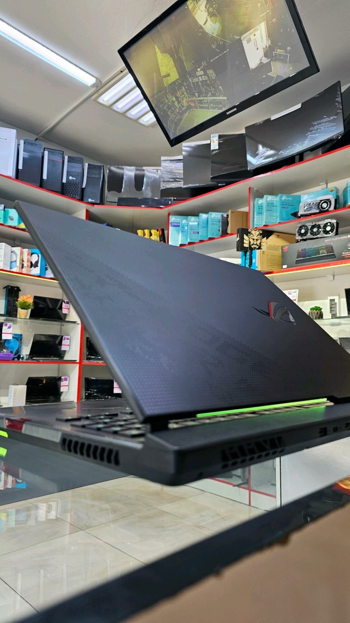 ASUS STRIX 300HZ - Aşgabat - img 5