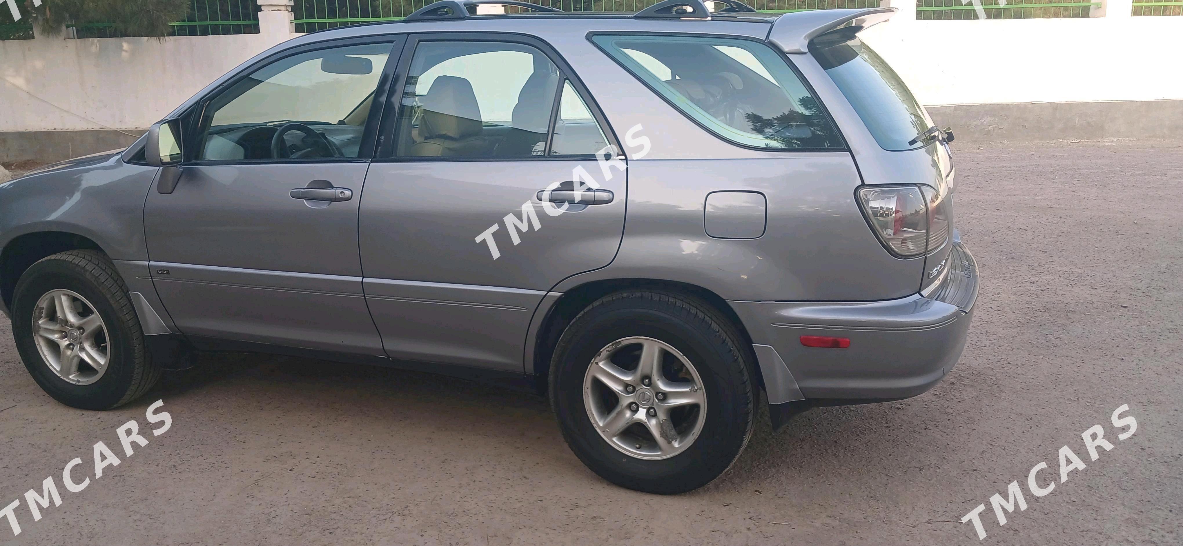 Lexus RX 300 2002 - 170 000 TMT - Туркменабат - img 5