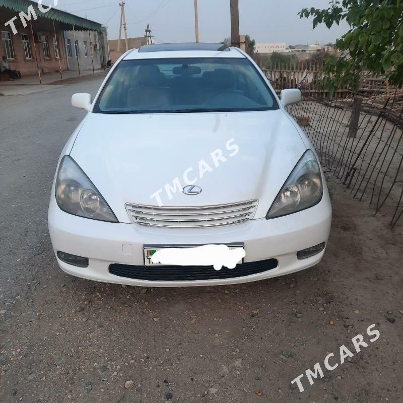Lexus ES 300 2002 - 130 000 TMT - Türkmenabat - img 1