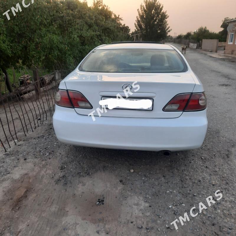 Lexus ES 300 2002 - 130 000 TMT - Türkmenabat - img 2