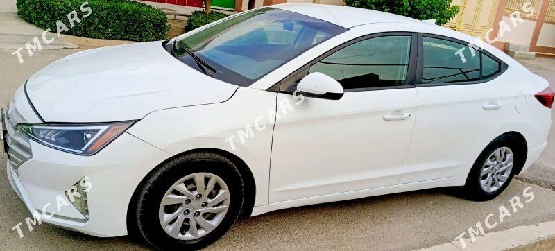 Hyundai Elantra 2020 - 178 000 TMT - Ашхабад - img 4