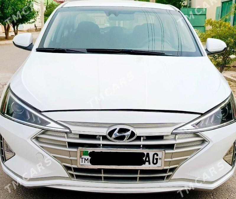 Hyundai Elantra 2020 - 178 000 TMT - Ашхабад - img 2