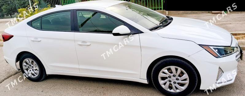 Hyundai Elantra 2020 - 178 000 TMT - Ашхабад - img 3