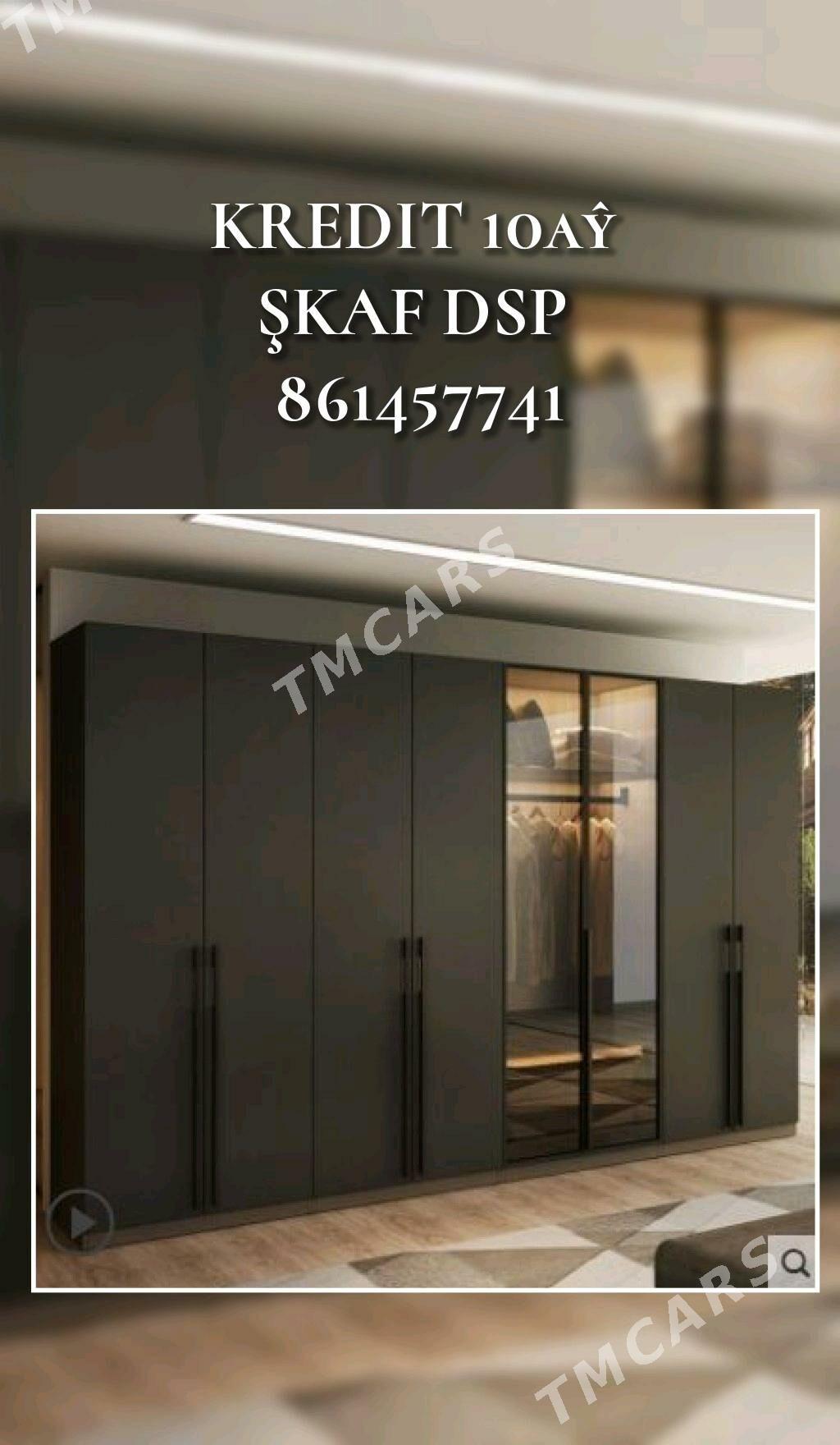 Mebel KREDIT 10AŶ Garderob - Ашхабад - img 6