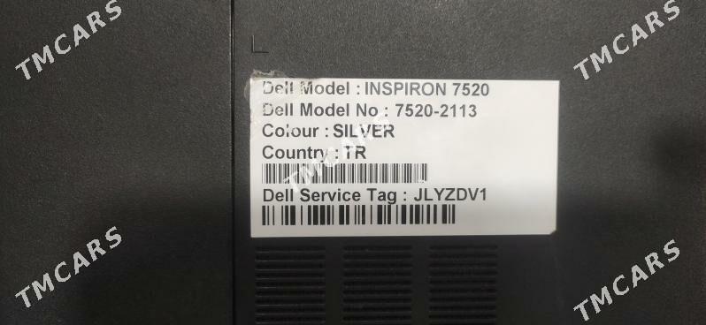 Dell core i7 3770 - Türkmenabat - img 3
