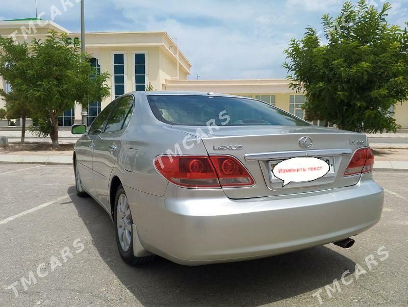 Lexus ES 330 2004 - 187 000 TMT - Дянев - img 2