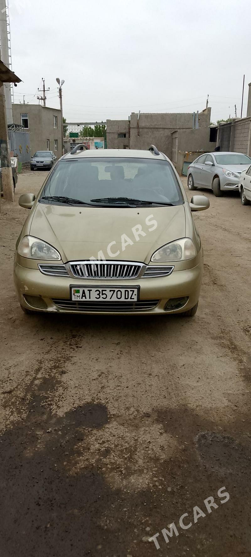 Daewoo Tacuma 2002 - 50 000 TMT - Дашогуз - img 2