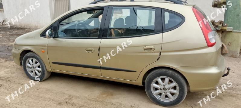Daewoo Tacuma 2002 - 50 000 TMT - Дашогуз - img 4