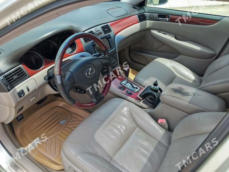 Lexus ES 330 2004 - 187 000 TMT - Дянев - img 4