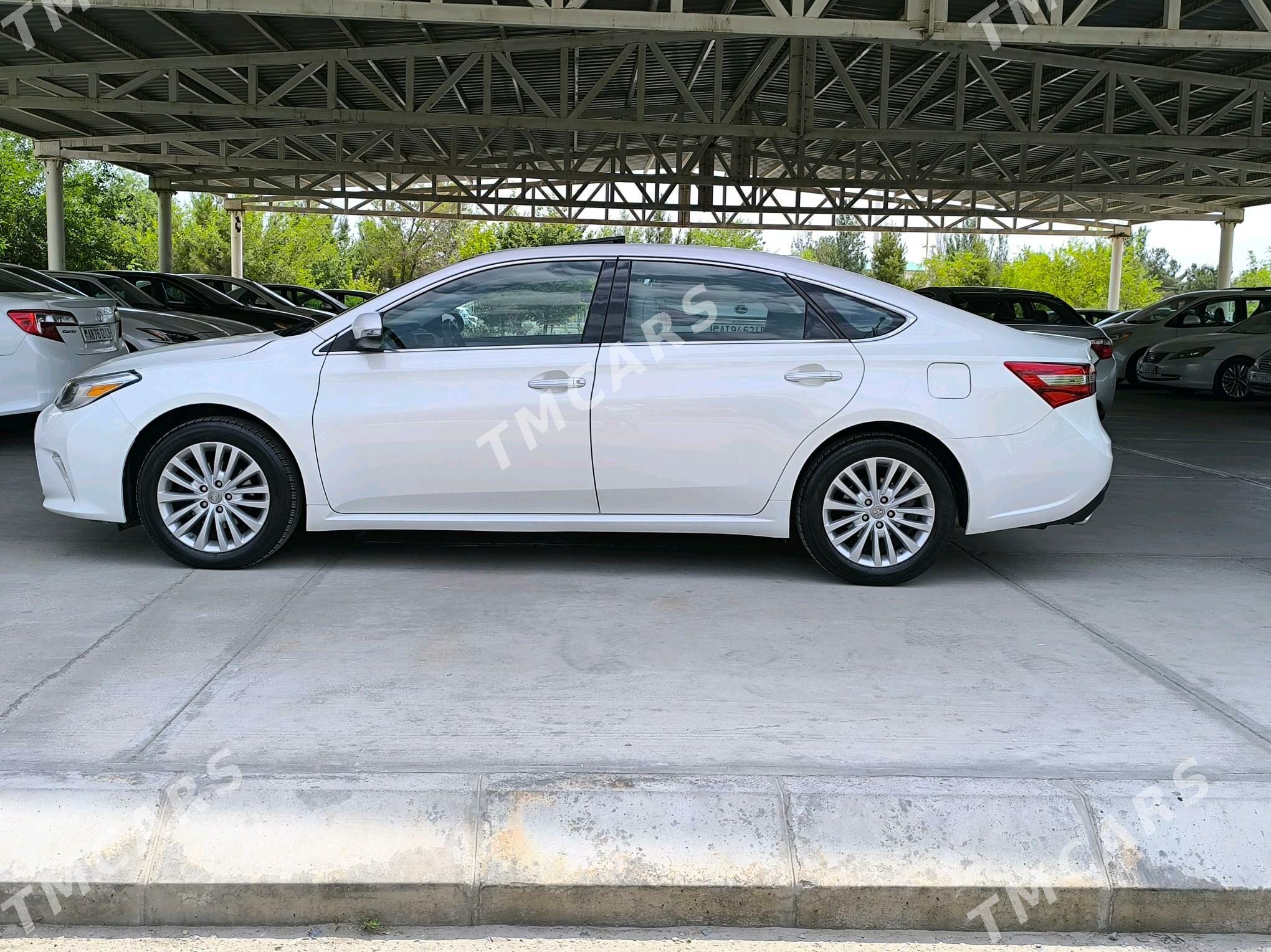 Toyota Avalon 2017 - 350 000 TMT - Туркменабат - img 3