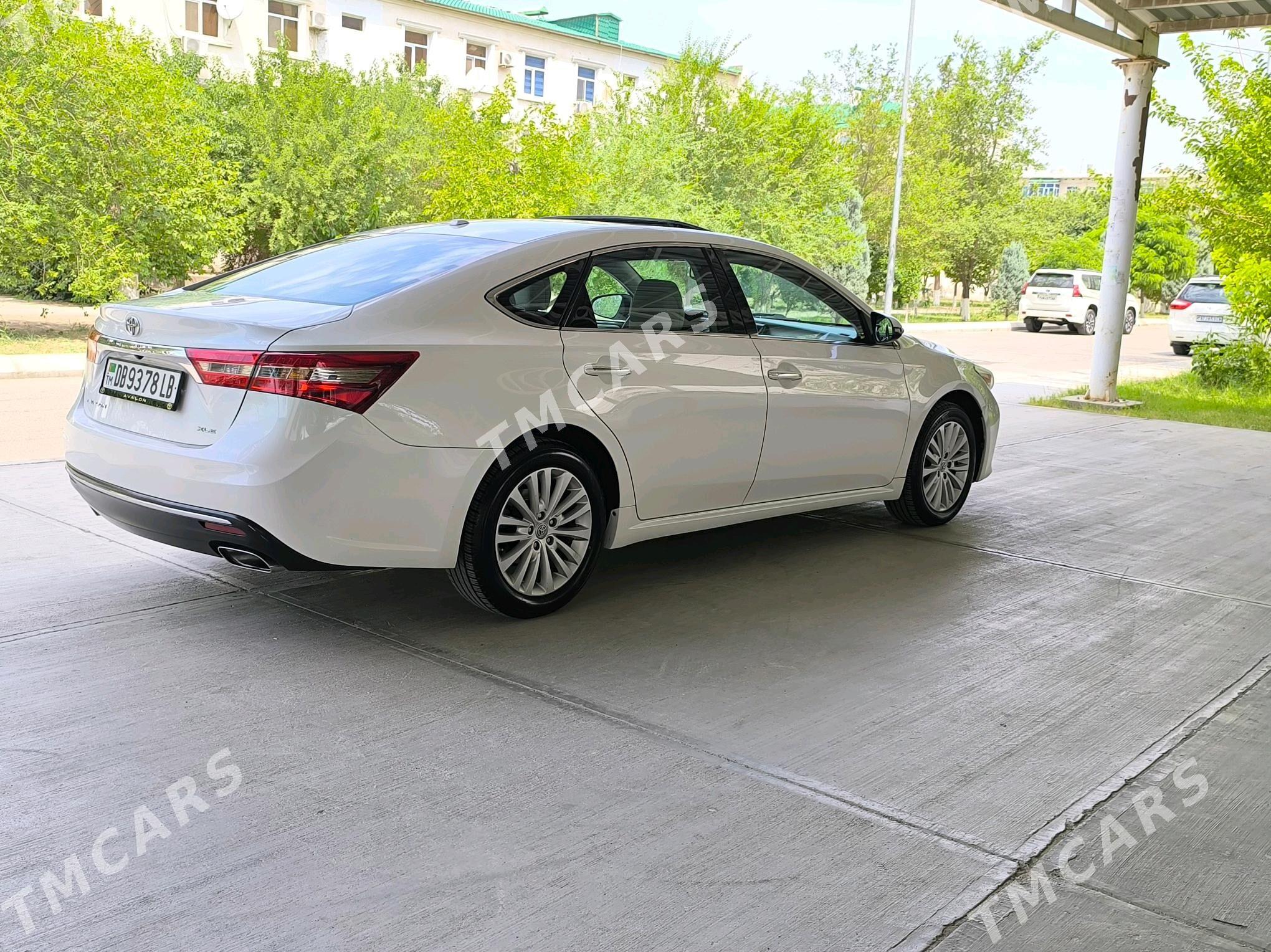 Toyota Avalon 2017 - 350 000 TMT - Туркменабат - img 5