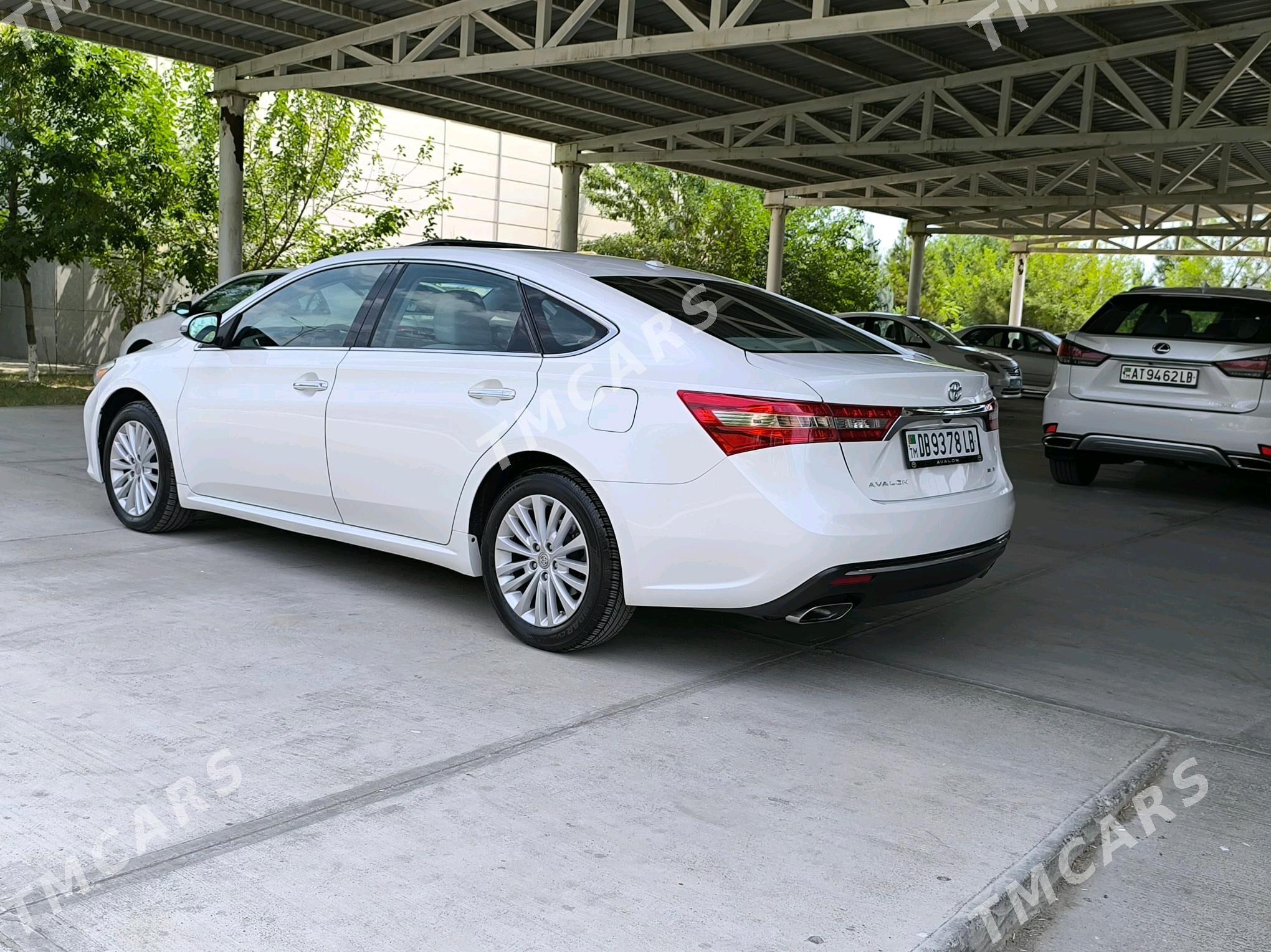 Toyota Avalon 2017 - 350 000 TMT - Туркменабат - img 6