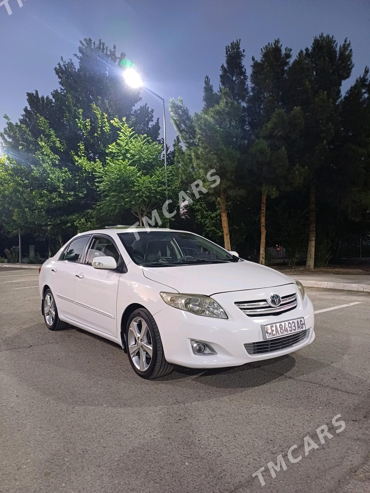 Toyota Corolla 2009 - 155 000 TMT - Ким район - img 2