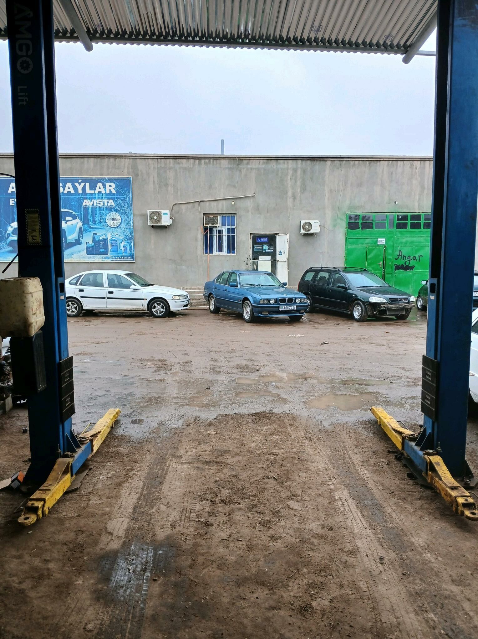 padyomnik подемник 15 000 TMT - Кёнеургенч - img 4