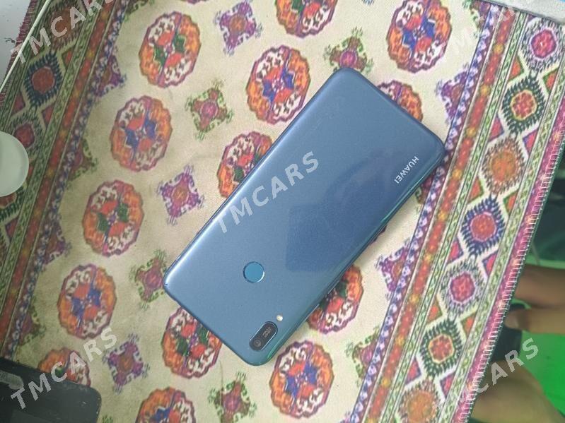 Huawei y6 (2019) - Туркменбаши - img 1