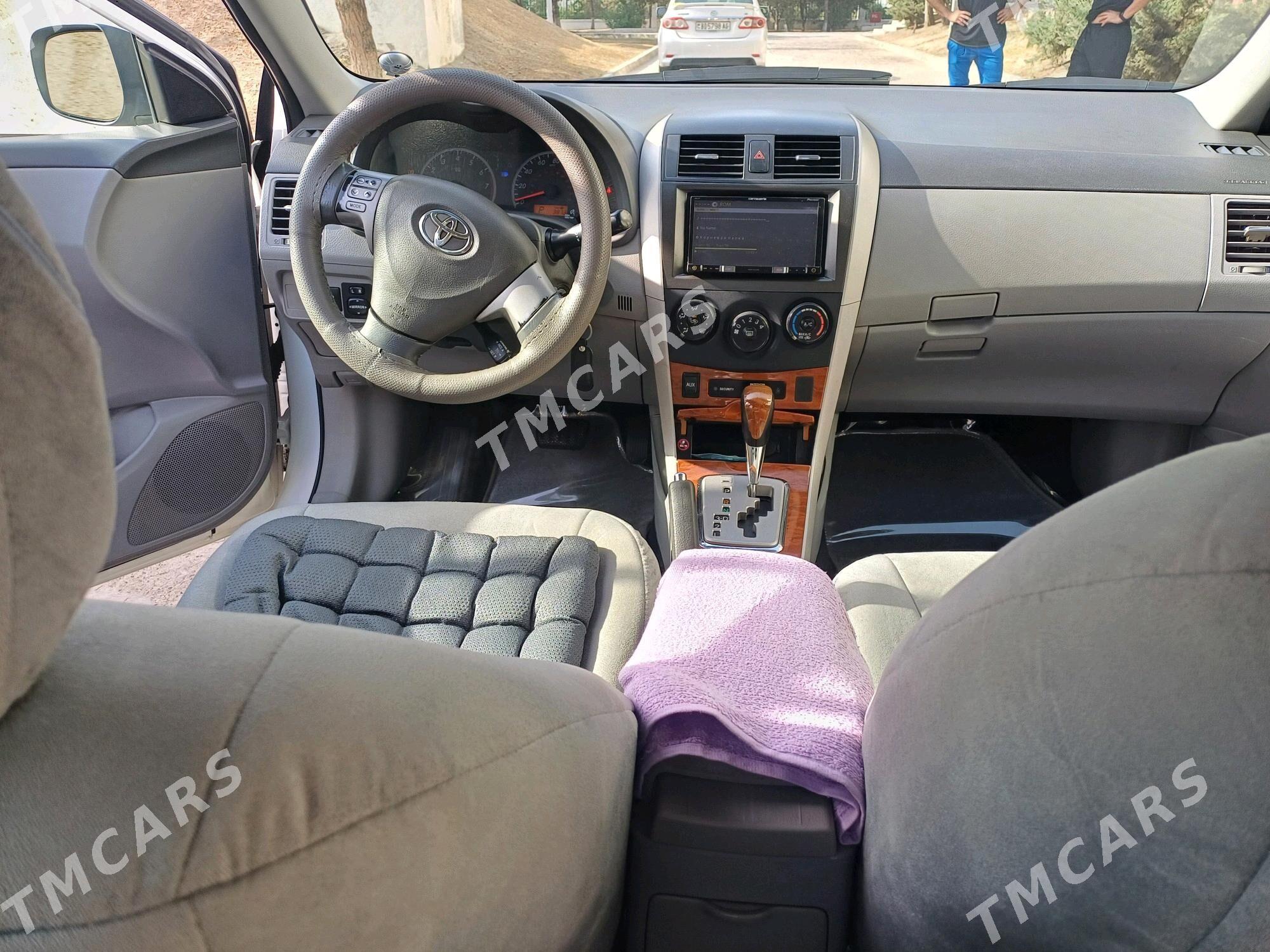 Toyota Corolla 2009 - 155 000 TMT - Ким район - img 5