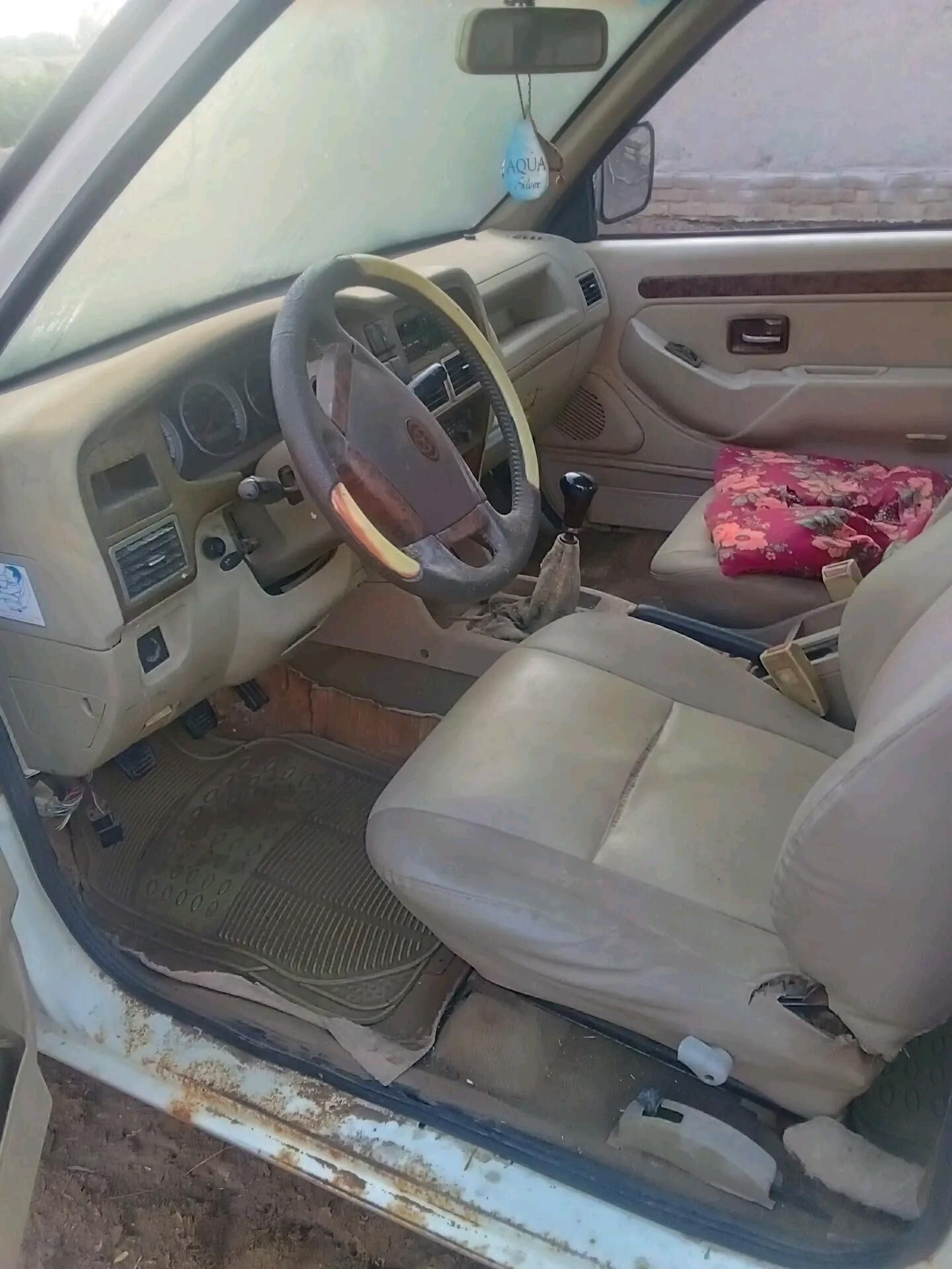 Toyota Hilux 2006 - 25 000 TMT - Шабатский этрап - img 5