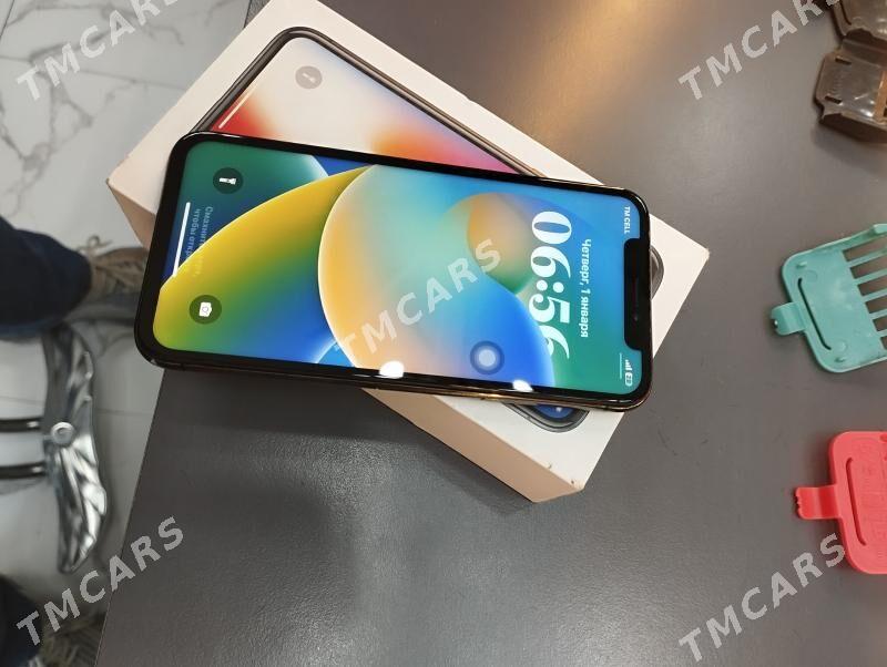 iPhone x - Ашхабад - img 2