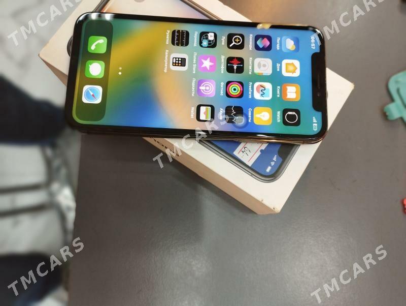 iPhone x - Ашхабад - img 4