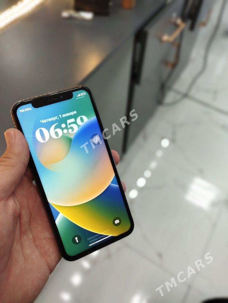 iPhone x - Ашхабад - img 1