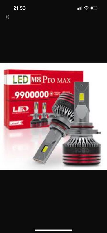 LED LAMPALAR - 11 мкр - img 7