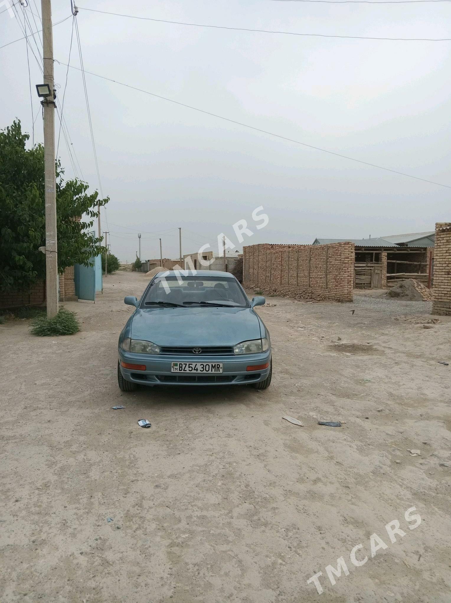 Toyota Camry 1993 - 68 000 TMT - Мары - img 6