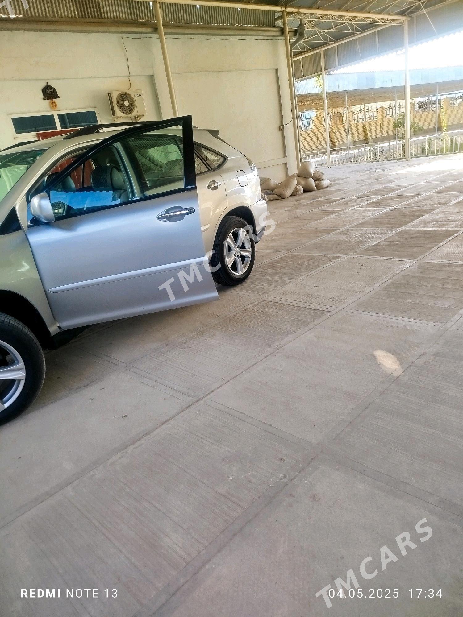 Lexus RX 350 2008 - 260 000 TMT - Мары - img 9