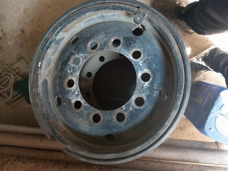 Kamaz diska 200 TMT - Джебел - img 1