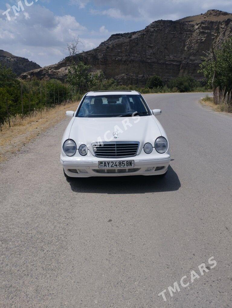 Mercedes-Benz E430 2001 - 115 000 TMT - Гызыларбат - img 8