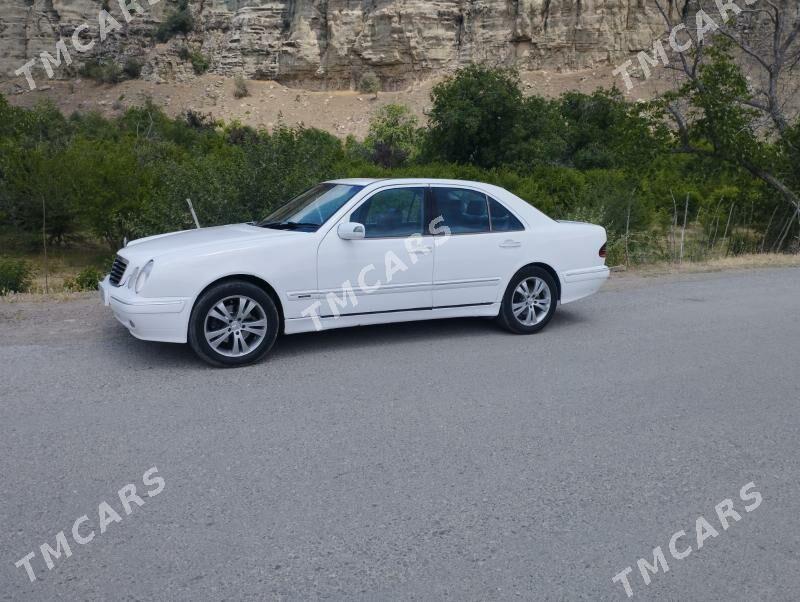 Mercedes-Benz E430 2001 - 115 000 TMT - Гызыларбат - img 9
