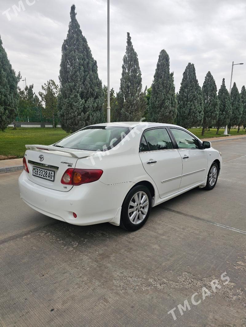 Toyota Corolla 2008 - 150 000 TMT - Ашхабад - img 3