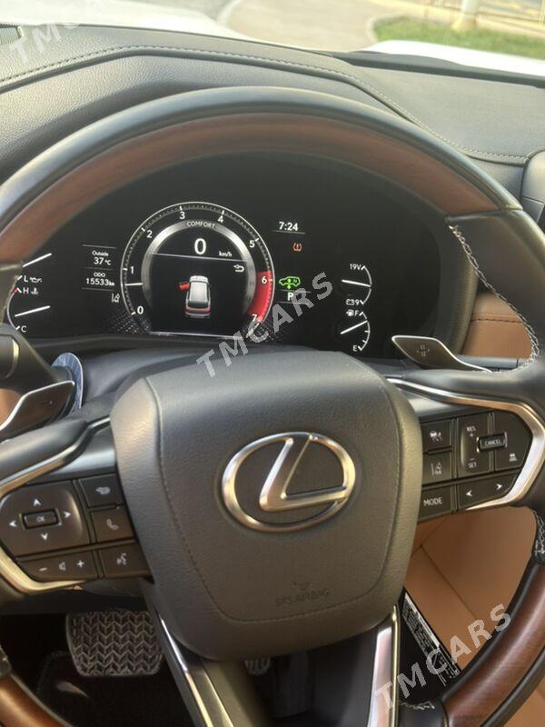 Lexus LX 600 2023 - 2 635 000 TMT - Ашхабад - img 2