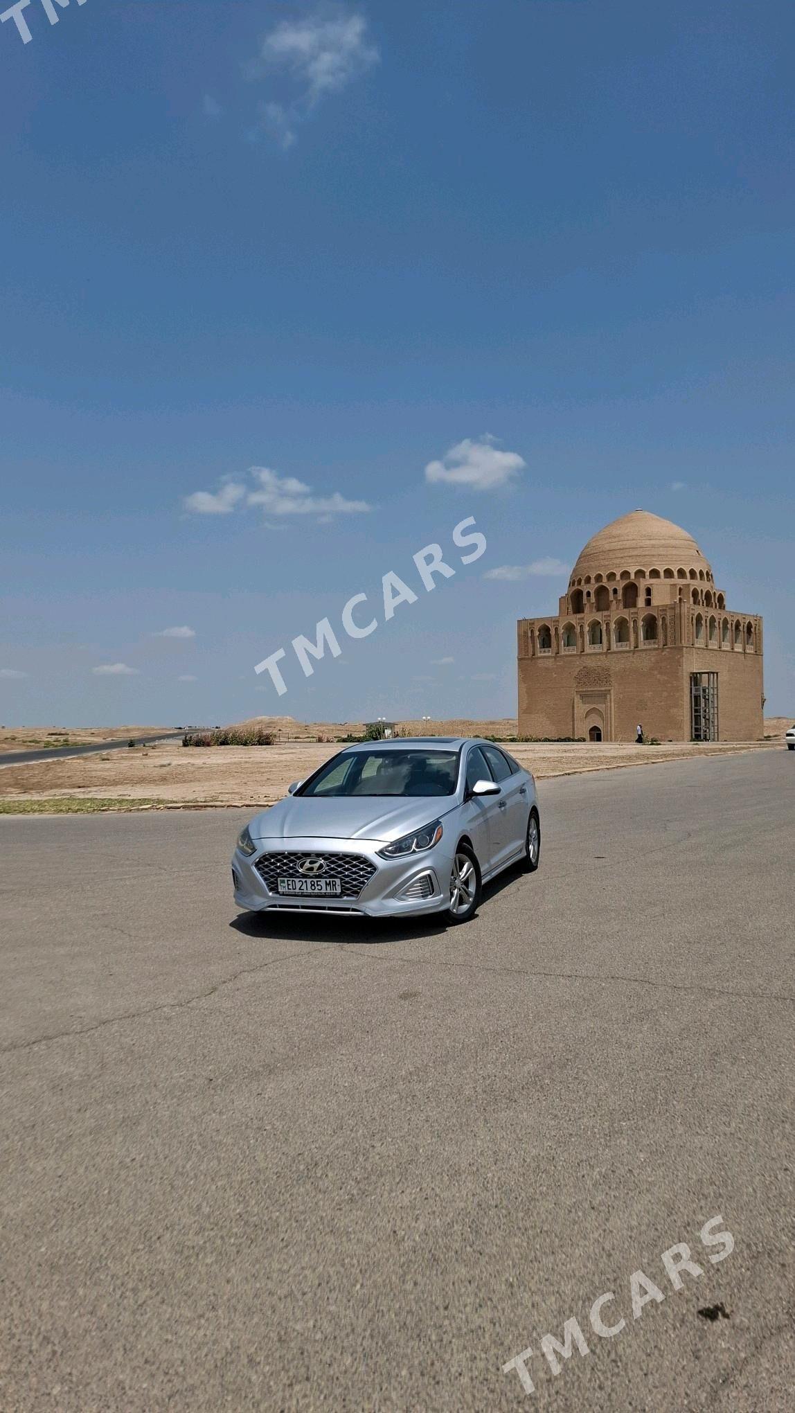 Hyundai Sonata 2018 - 240 000 TMT - Туркменгала - img 5