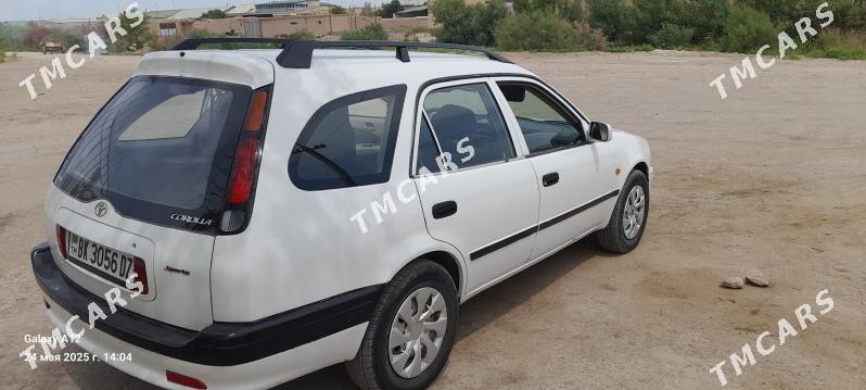 Toyota Corolla 1998 - 70 000 TMT - Шабатский этрап - img 4