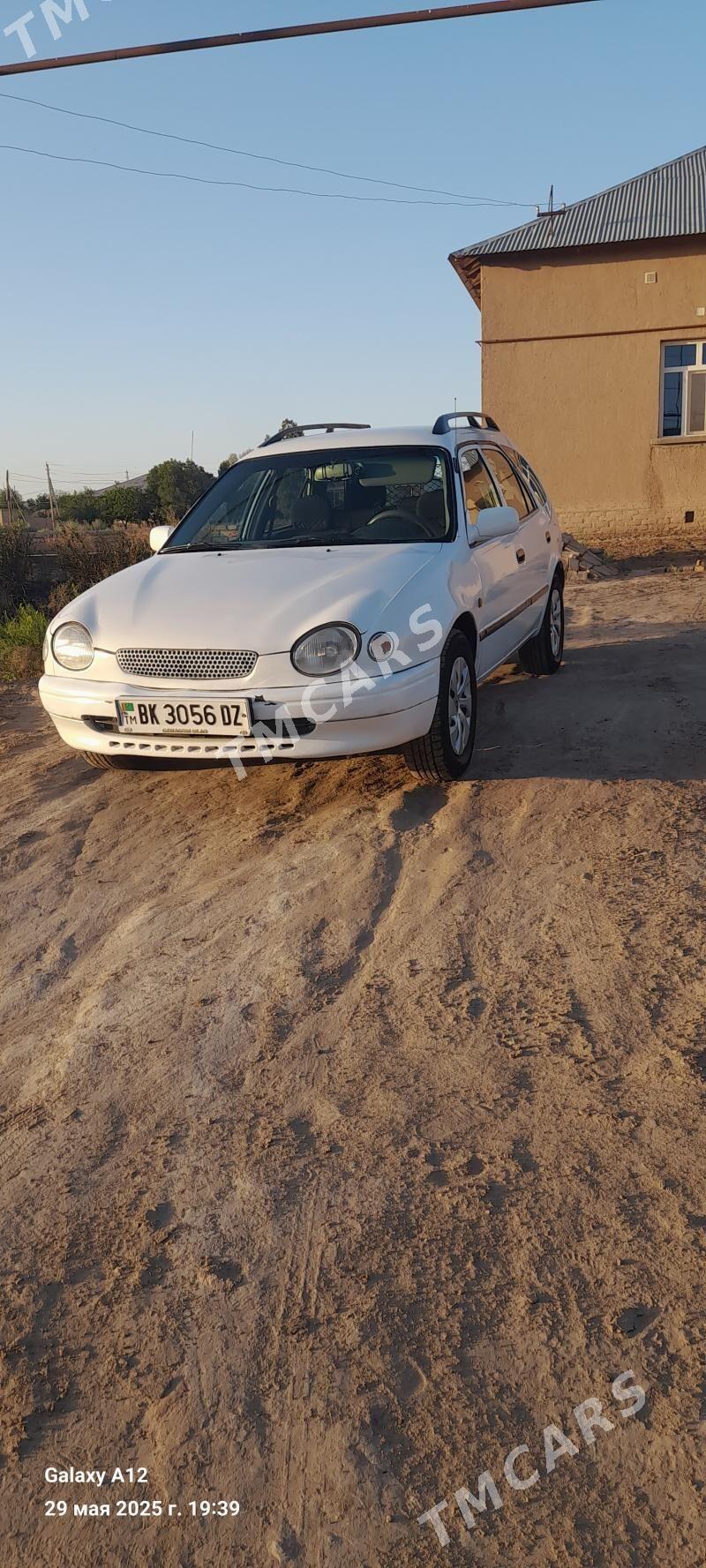 Toyota Corolla 1998 - 70 000 TMT - Шабатский этрап - img 6