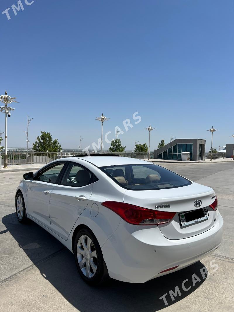 Hyundai Elantra 2011 - 180 000 TMT - Aşgabat - img 7
