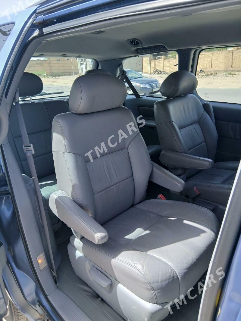 Toyota Sienna 2002 - 168 000 TMT - Türkmenabat - img 7