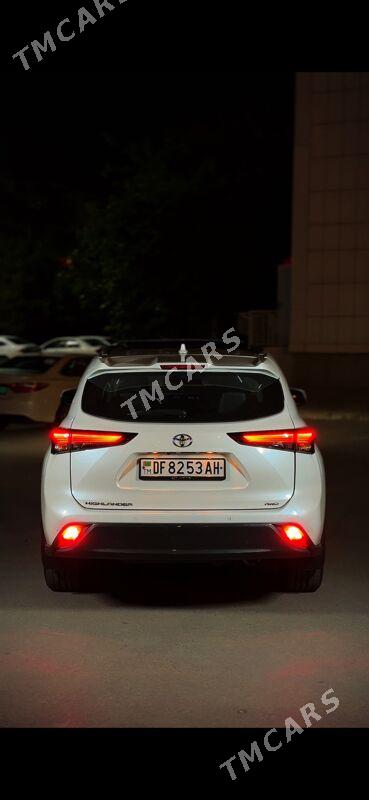 Toyota Highlander 2021 - 880 000 TMT - Parahat 2 - img 7