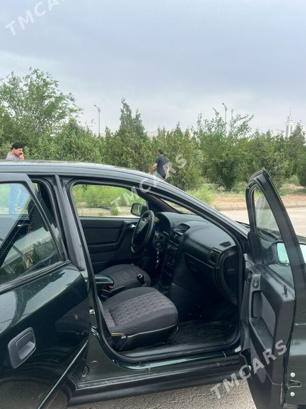 Opel Astra 2001 - 78 000 TMT - Daşoguz - img 5