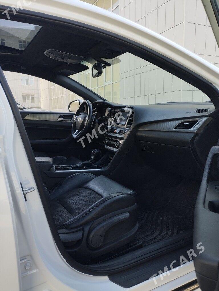 Hyundai Sonata 2018 - 200 000 TMT - Aşgabat - img 5